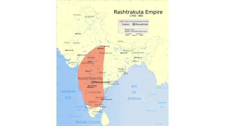 3. The Rashtrakutas-Maharashtra